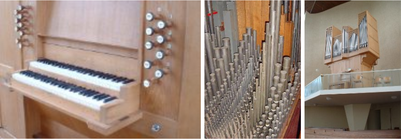 Orgel Sionskerk